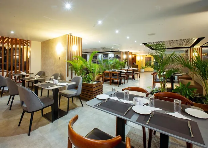 Hotel Mokka City