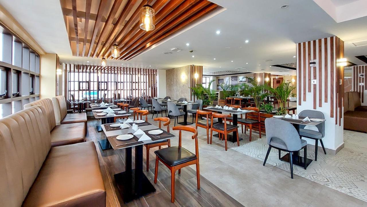 Hotel Mokka Nairobi